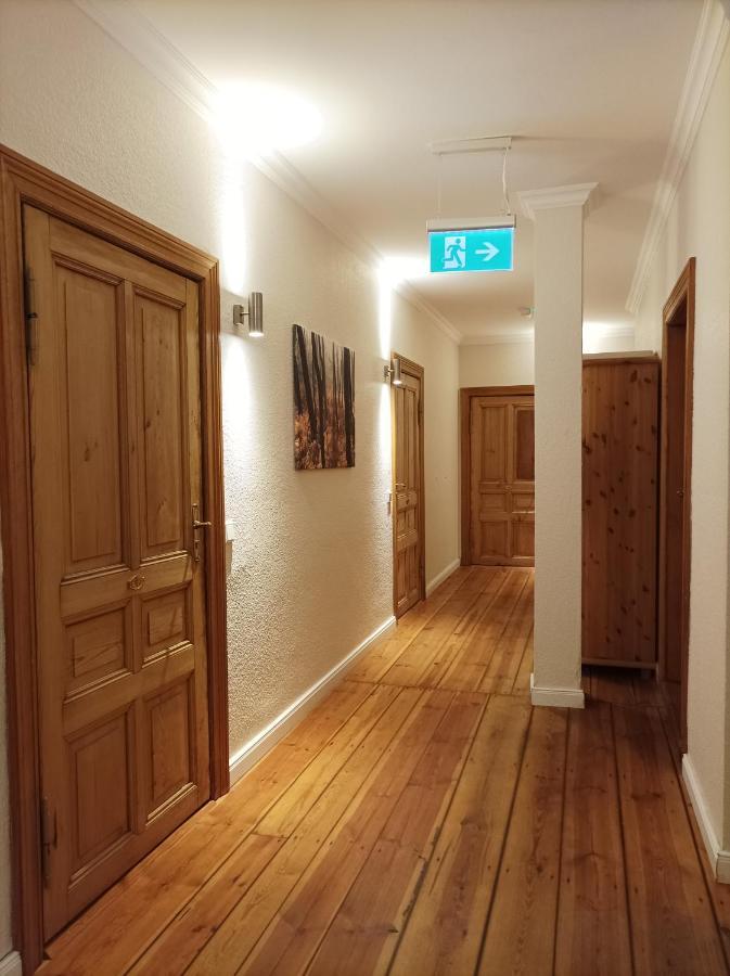 Hotel Schloesschen Sundische Wiese Zingst Exteriör bild